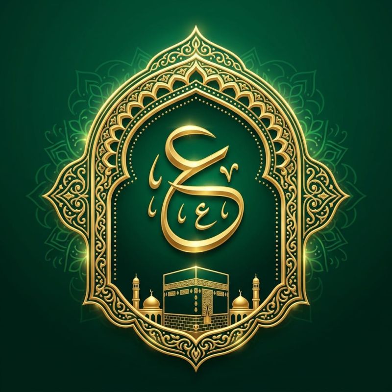 رفيق المعتمر الذكي — مرافقك الإيماني في رحلة العمرة Logo